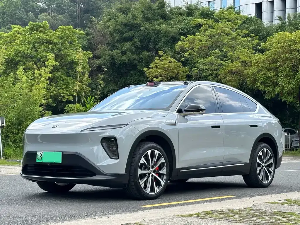 NIO EC7 — фото 1