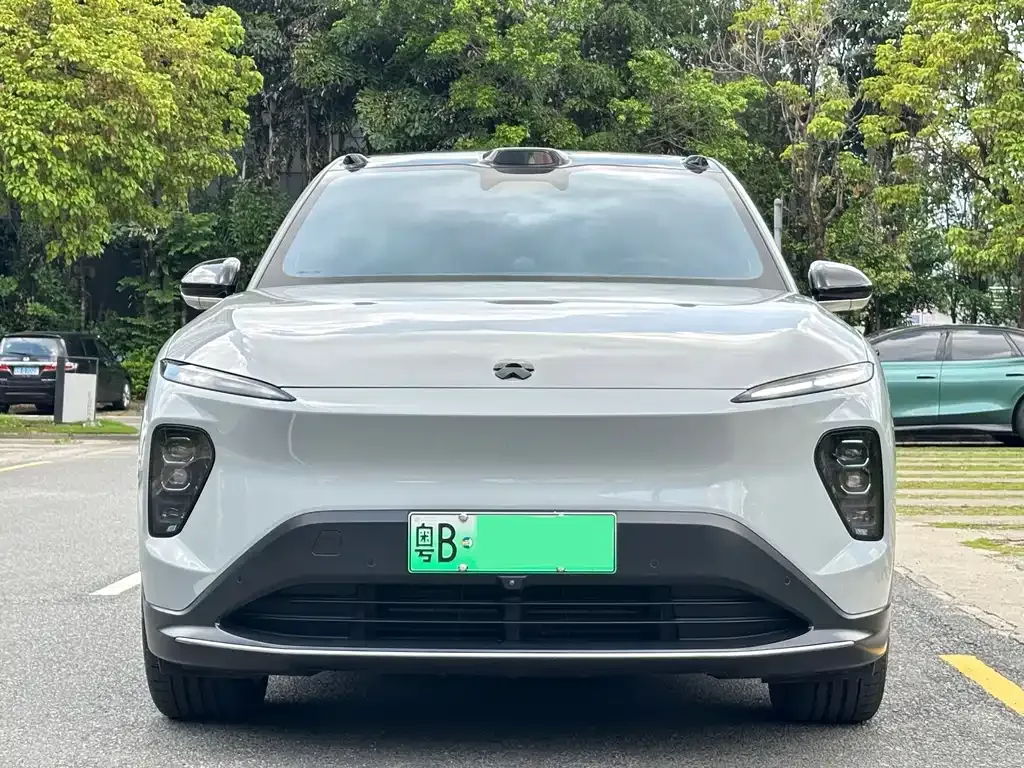 NIO EC7 — фото 6