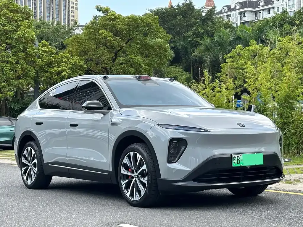 NIO EC7 — фото 10