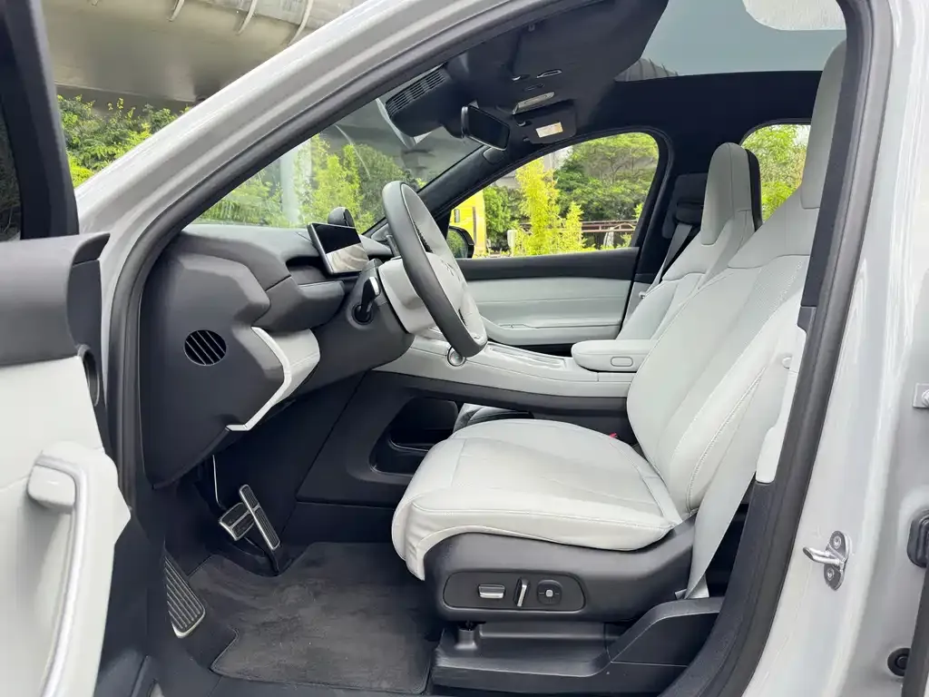 NIO EC7 — фото 2