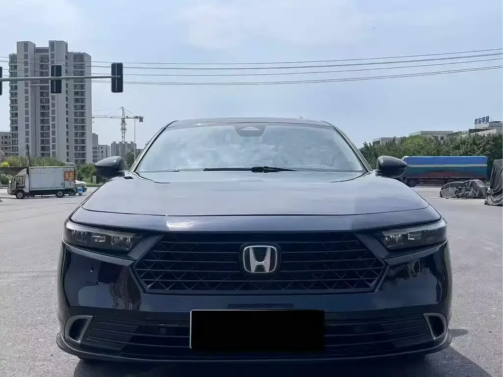 Honda Accord New Energy — фото 2