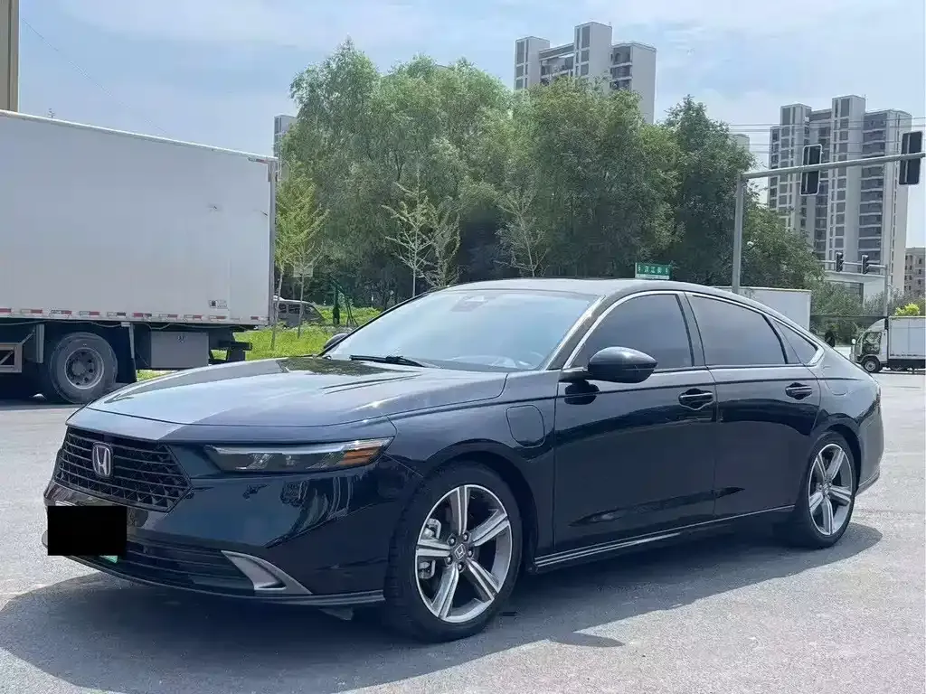 Honda Accord New Energy — фото 4