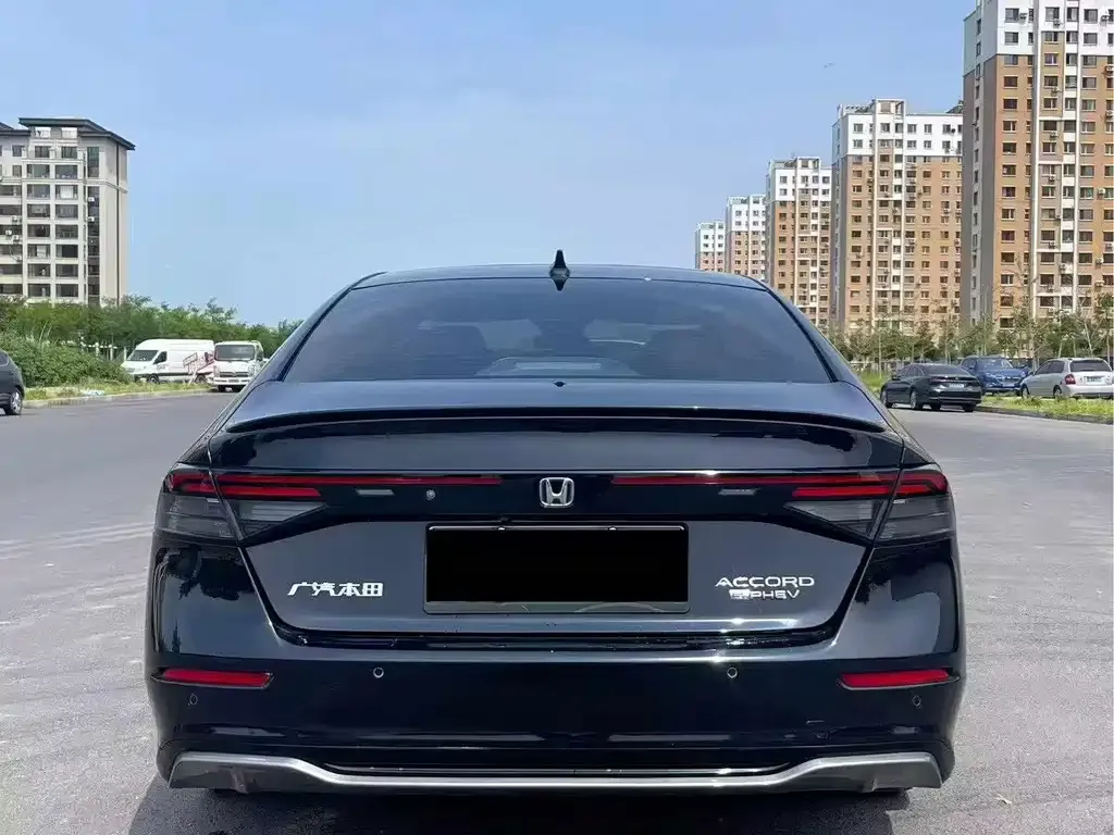 Honda Accord New Energy — фото 5