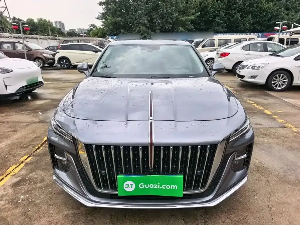 Hongqi H5 — фото 9