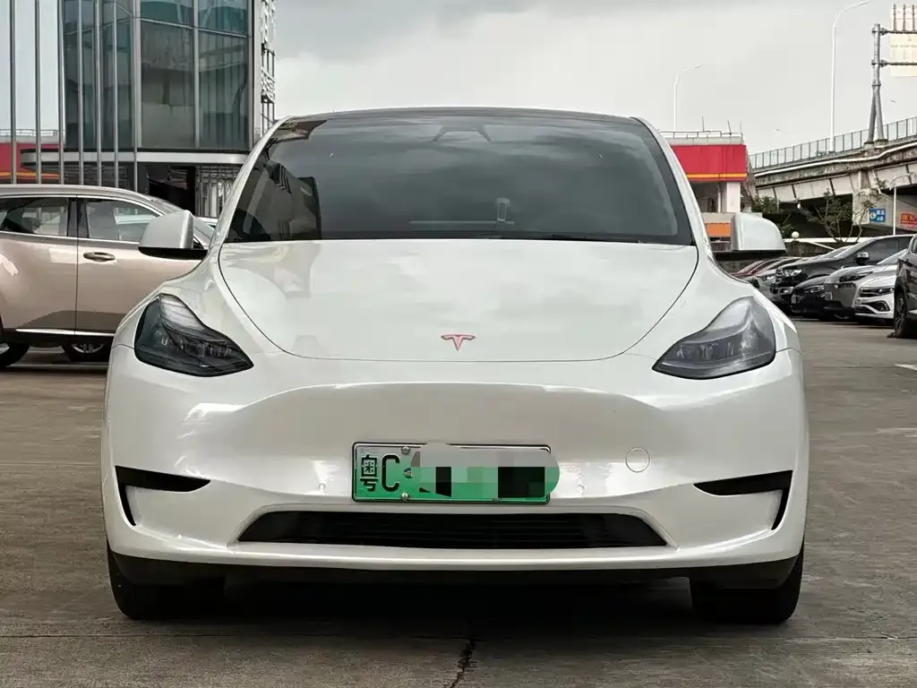 Tesla Model Y — фото 5