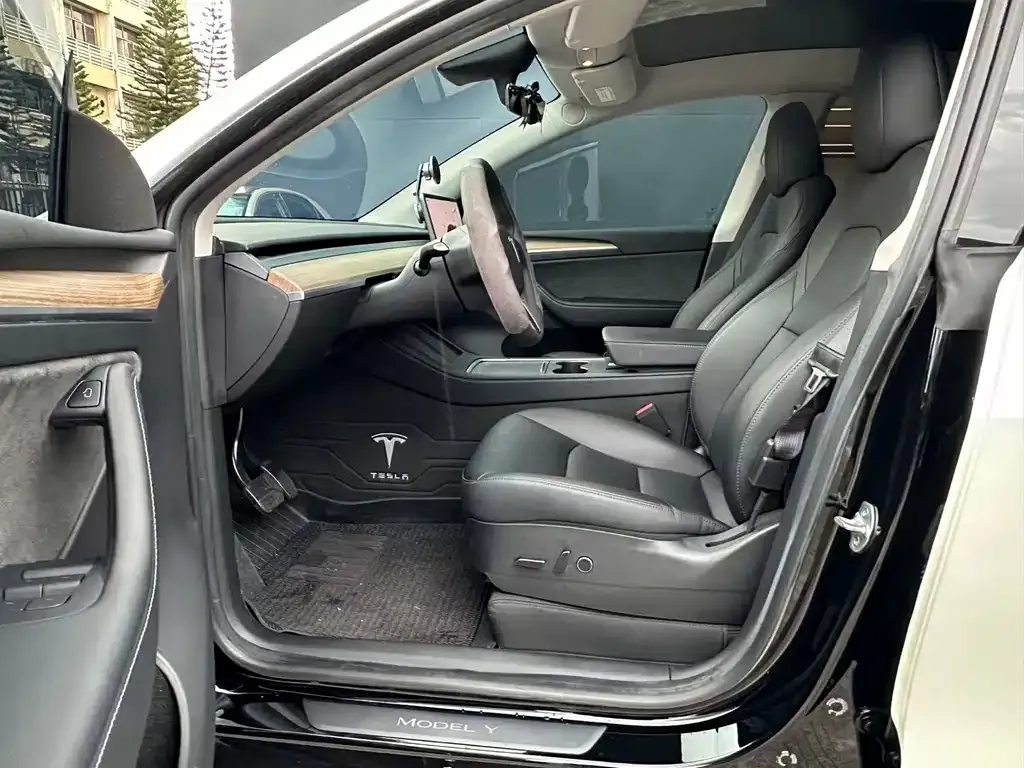 Tesla Model Y — фото 6