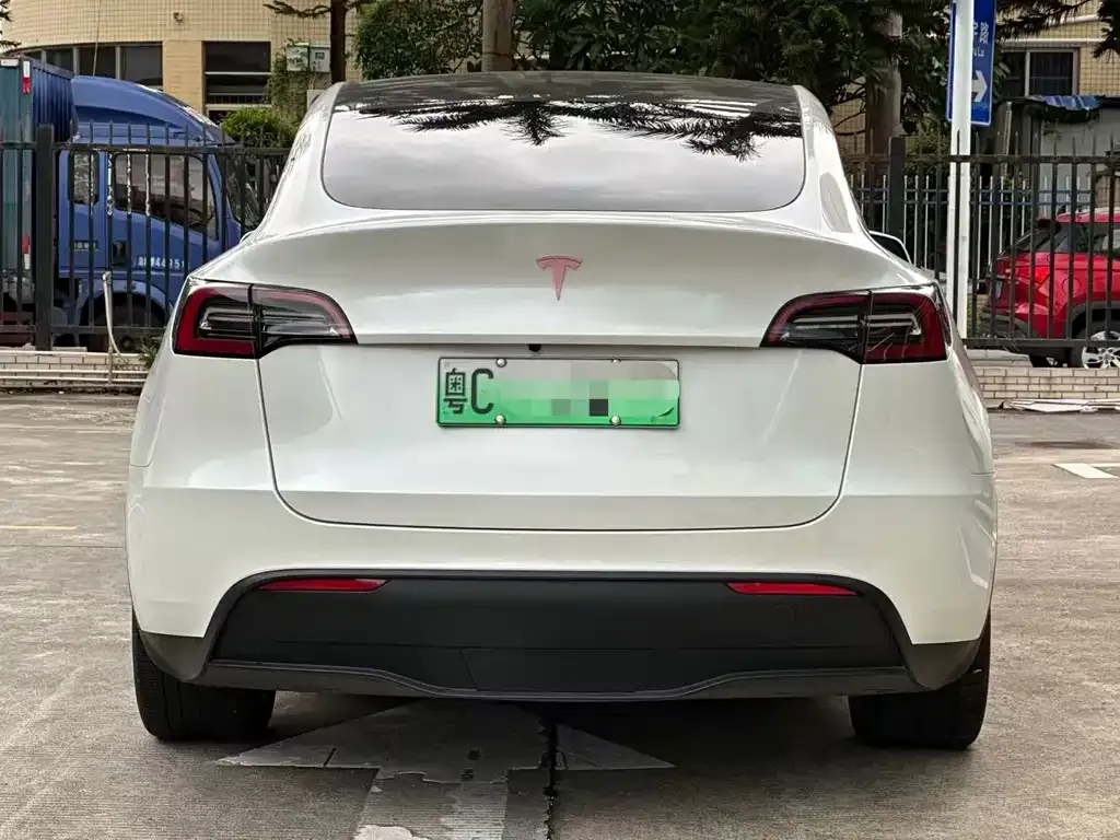 Tesla Model Y — фото 3