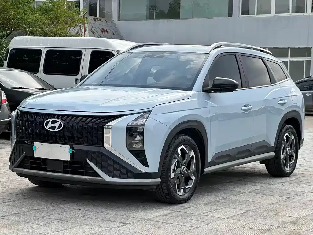 Hyundai ix35 — фото 1