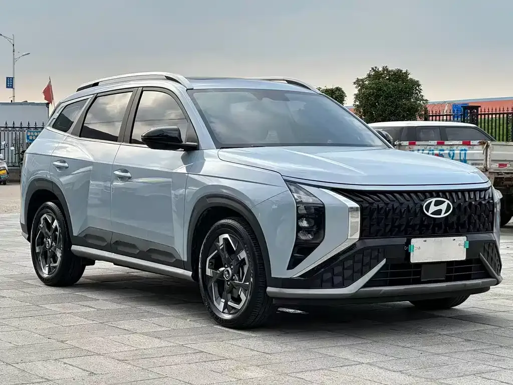 Hyundai ix35 — фото 2