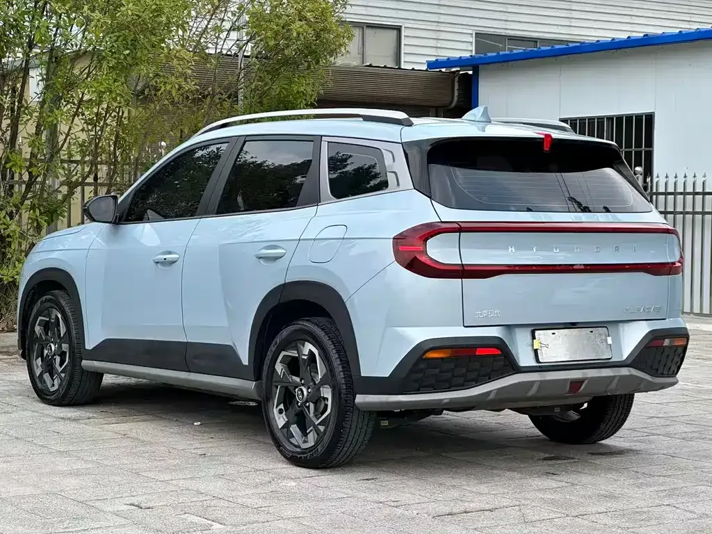 Hyundai ix35 — фото 10