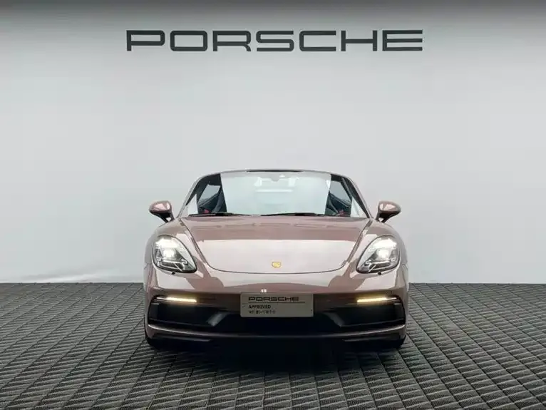 Porsche 718 — фото 3