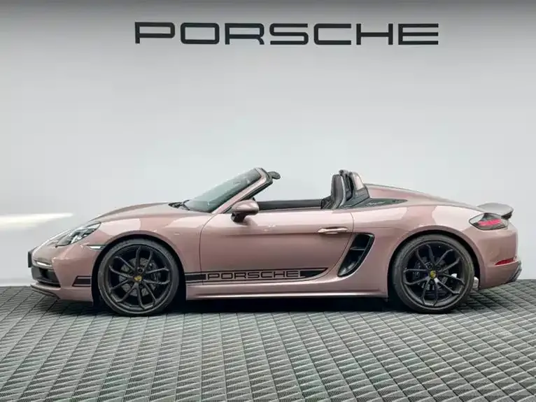 Porsche 718 — фото 8