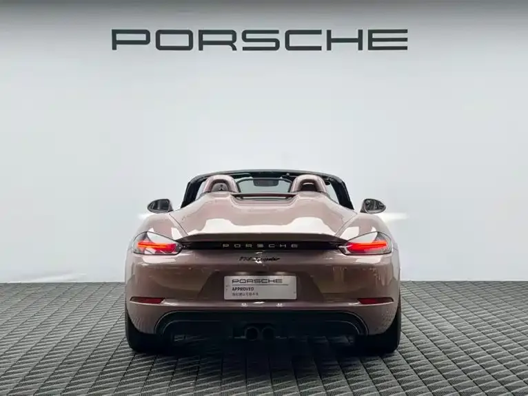 Porsche 718 — фото 2