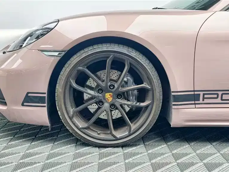 Porsche 718 — фото 10