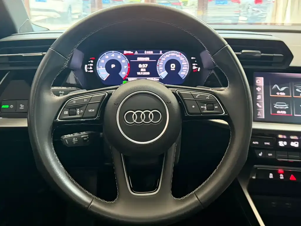 Audi A3 — фото 7