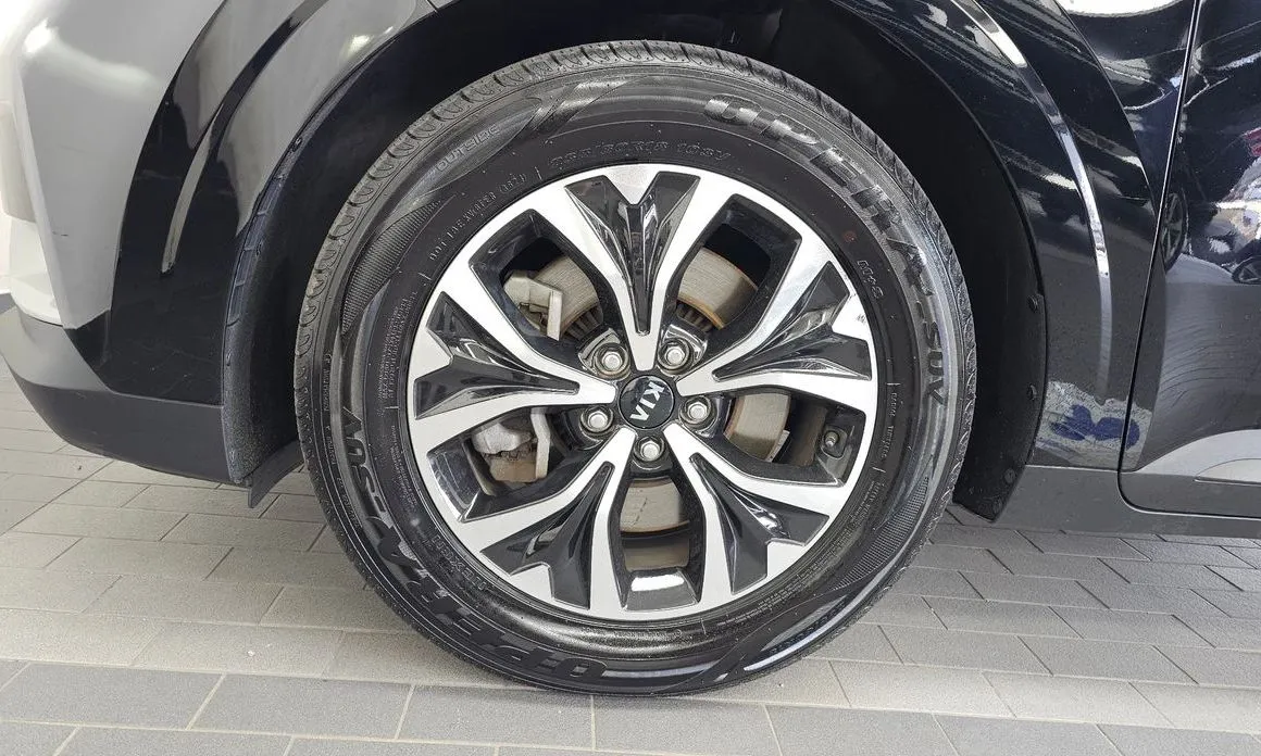 Kia Carnival — фото 10