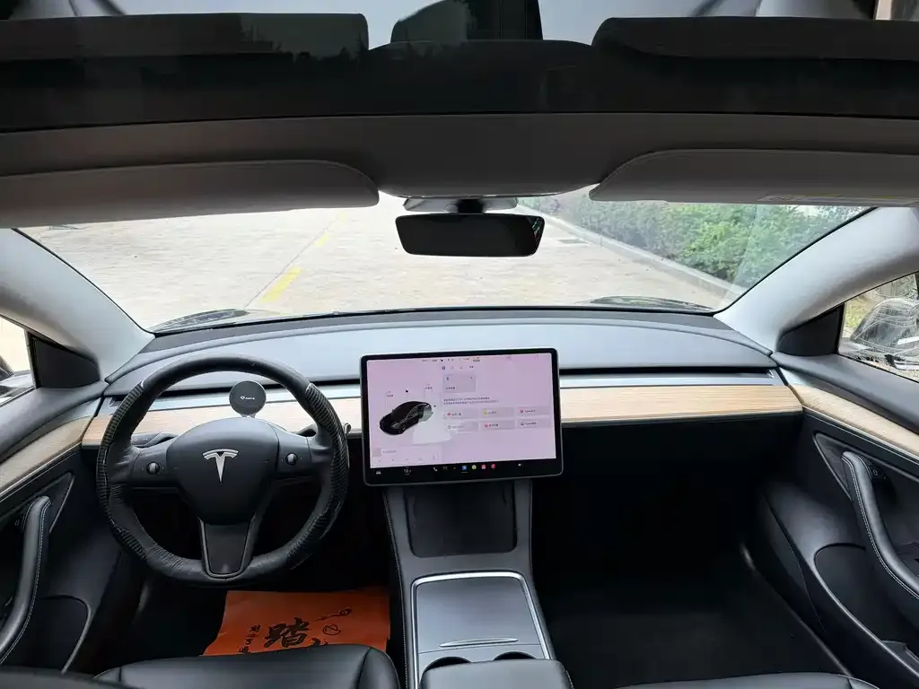 Tesla Model 3 — фото 2