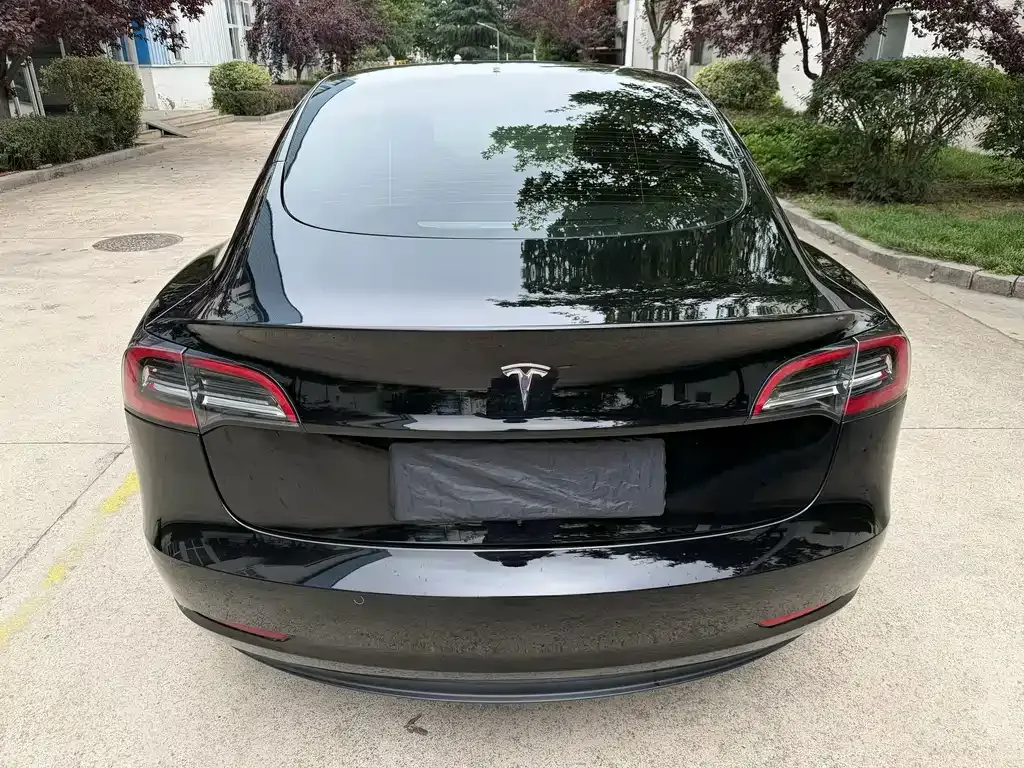 Tesla Model 3 — фото 4