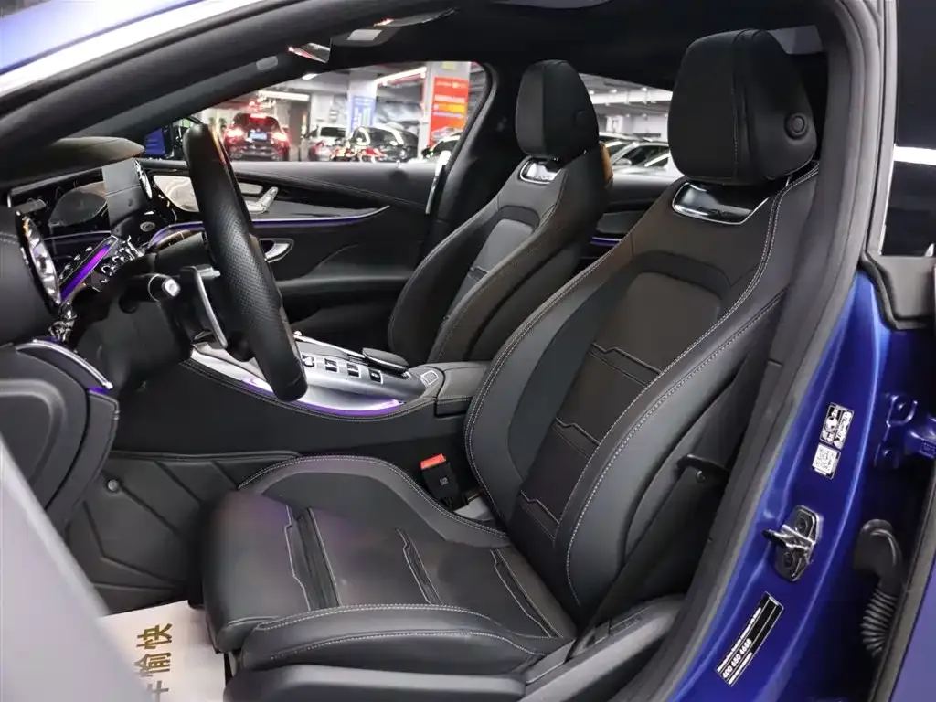 Mercedes-Benz AMG GT — фото 8