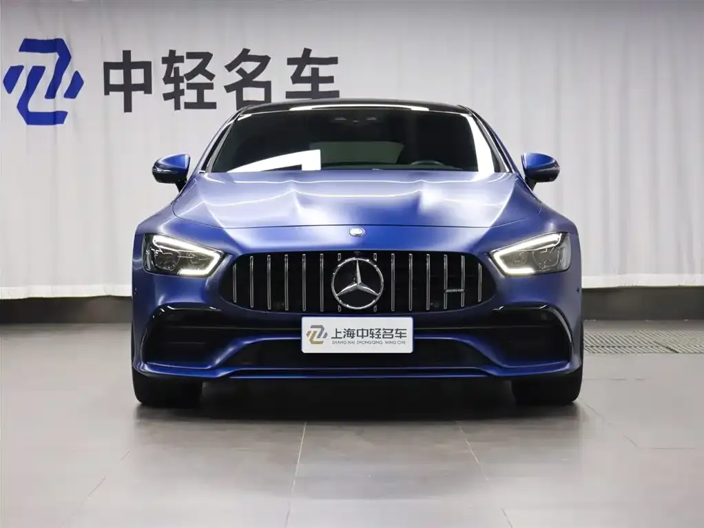 Mercedes-Benz AMG GT — фото 10