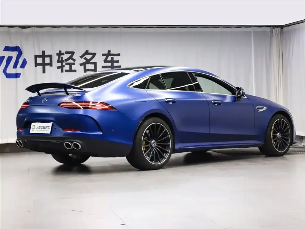 Mercedes-Benz AMG GT — фото 7