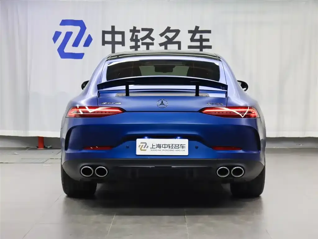 Mercedes-Benz AMG GT — фото 3