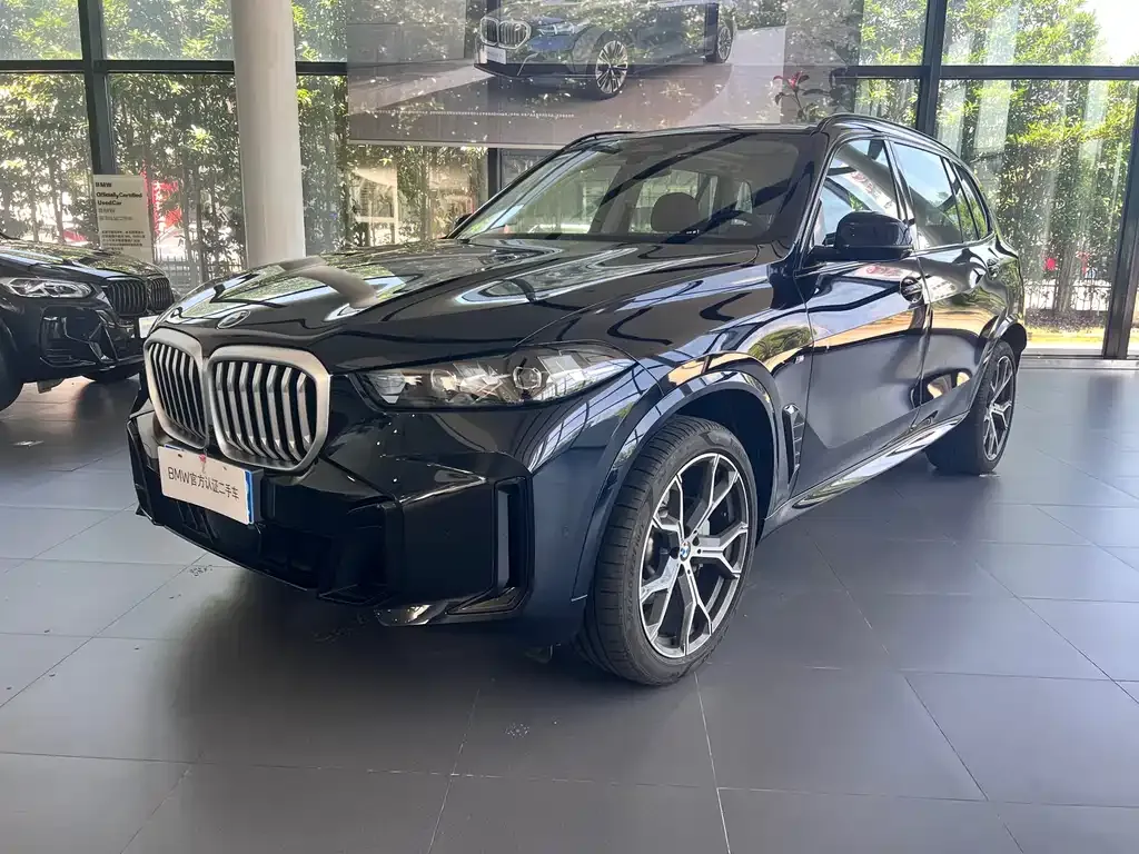 BMW X5 — фото 1