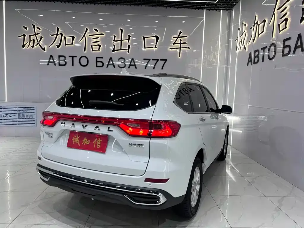 Haval M6 — фото 5