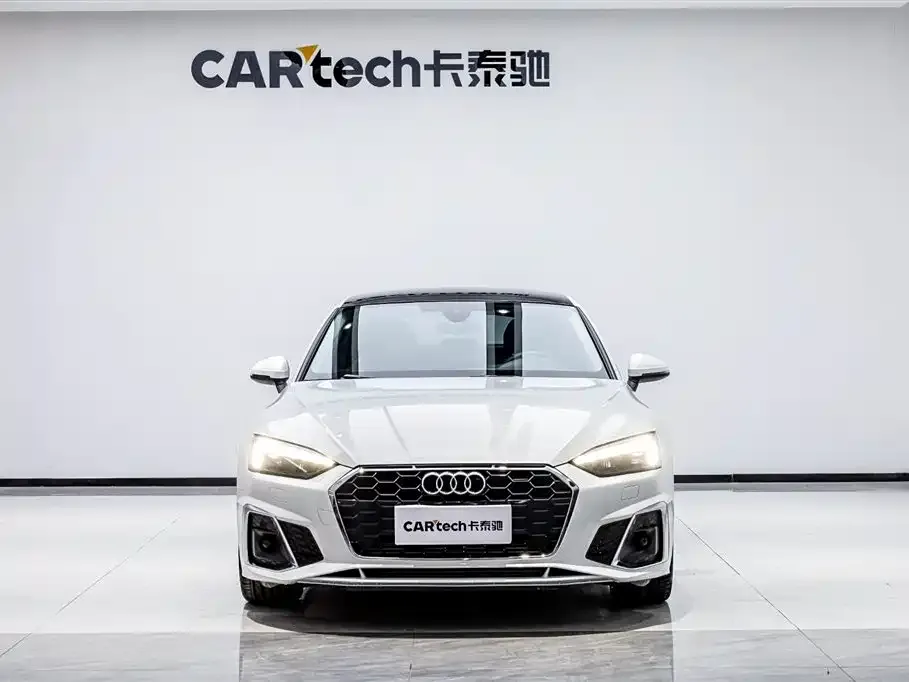 Audi A5 (Import) 2024 из CN, фото 5