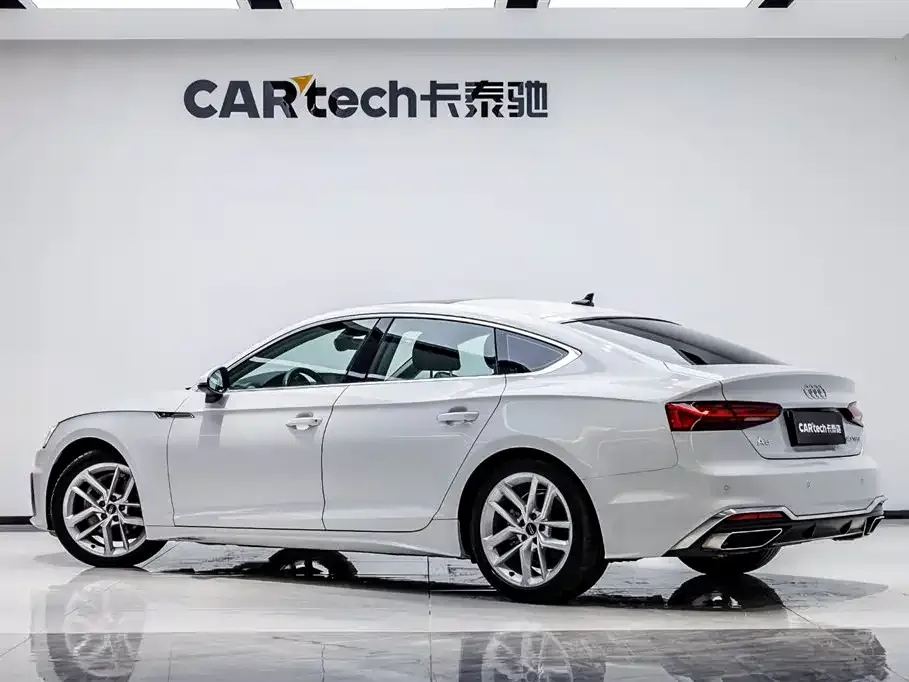 Audi A5 (Import) 2024 из CN, фото 6