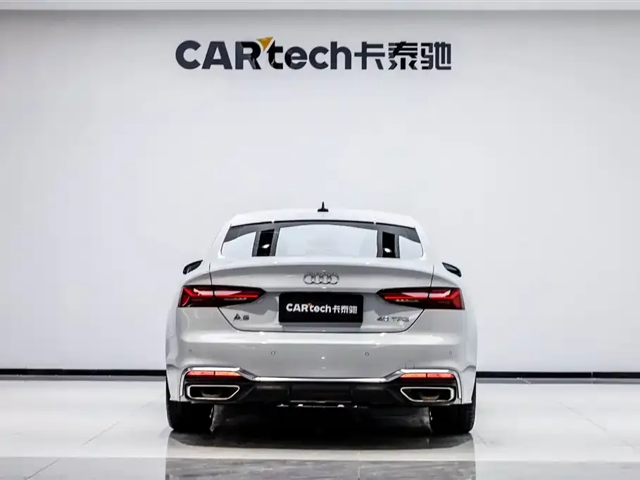 Audi A5 (Import) 2024 из CN, фото 2