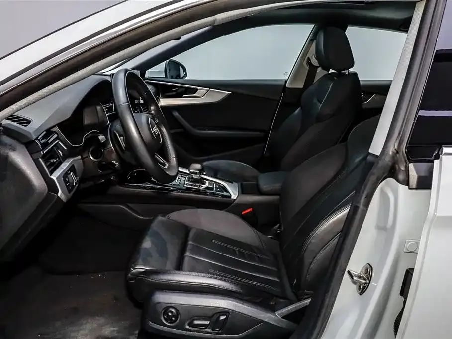 Audi A5 (Import) 2024 из CN, фото 10