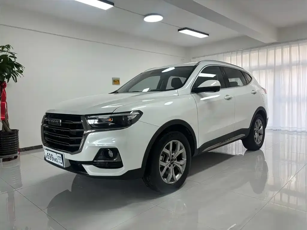 Haval H6 — фото 1