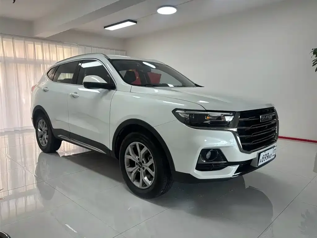 Haval H6 — фото 5
