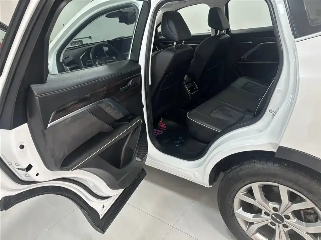 Haval H6 — фото 10