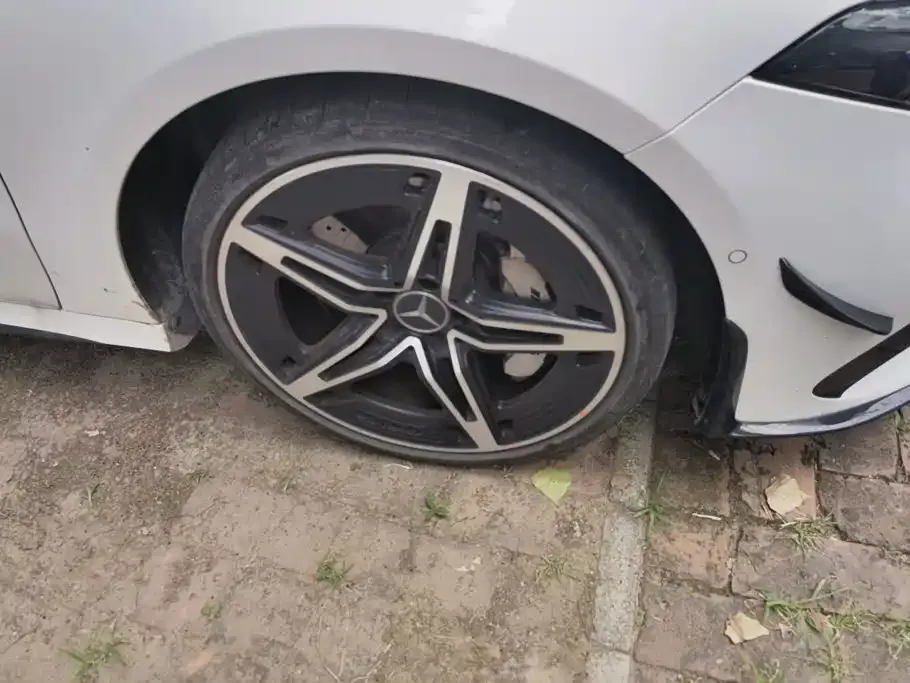 Mercedes-Benz A-Class AMG — фото 9