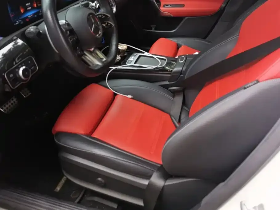 Mercedes-Benz A-Class AMG — фото 8