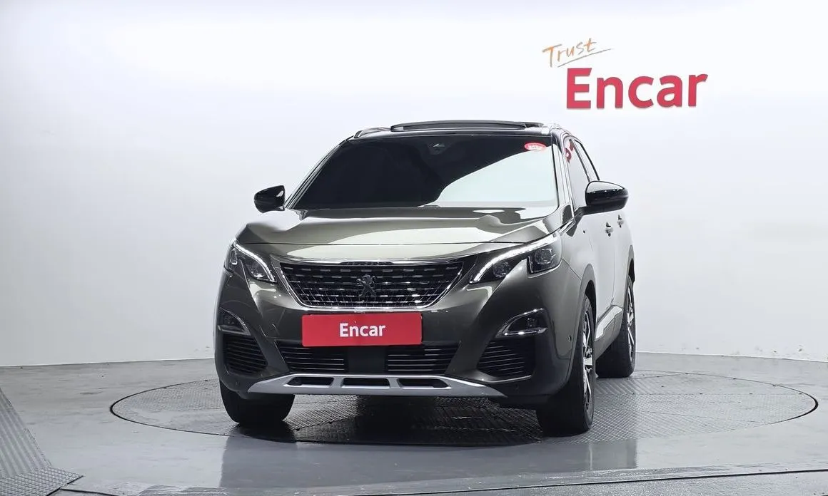 Peugeot 3008 2021 из KR, фото 7