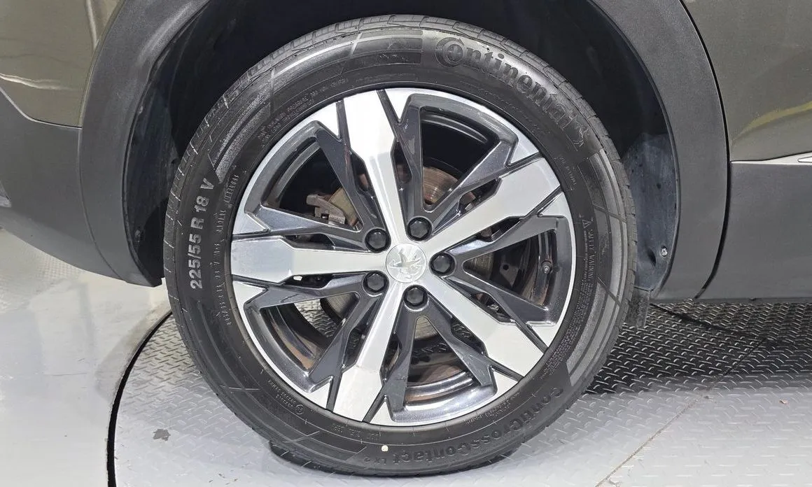 Peugeot 3008 2021 из KR, фото 10