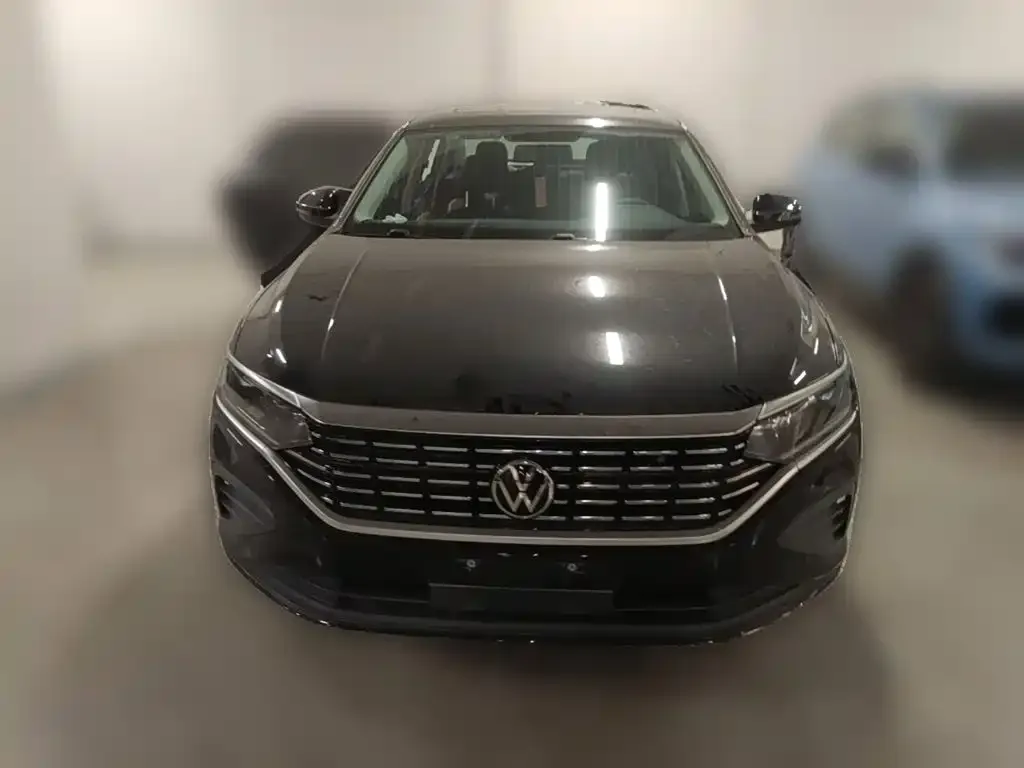 Volkswagen Passat — фото 6