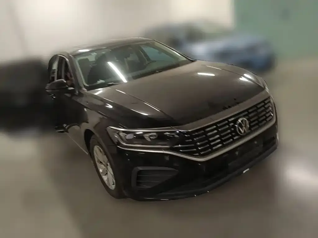 Volkswagen Passat — фото 2