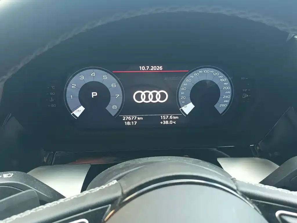 Audi A3 — фото 2