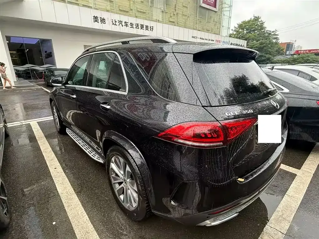 Mercedes-Benz 奔驰GLE(进口) — фото 1