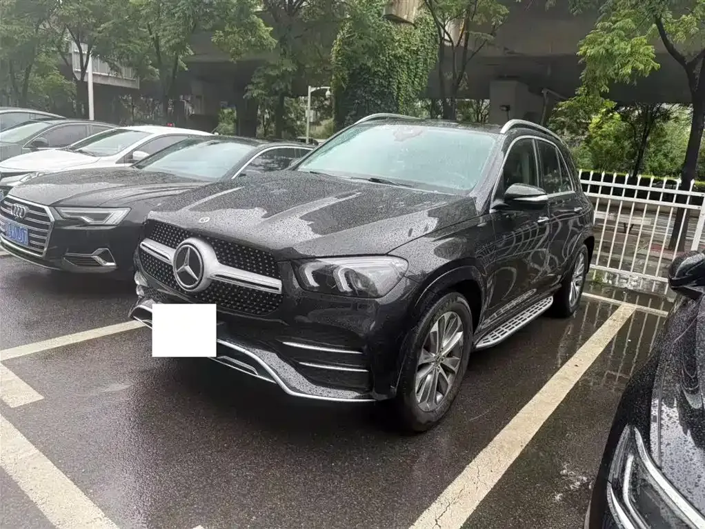 Mercedes-Benz 奔驰GLE(进口) — фото 5