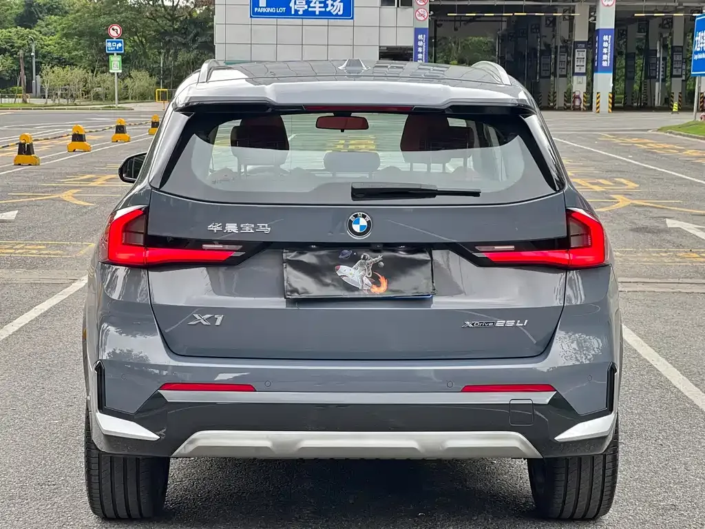 BMW X1 — фото 6