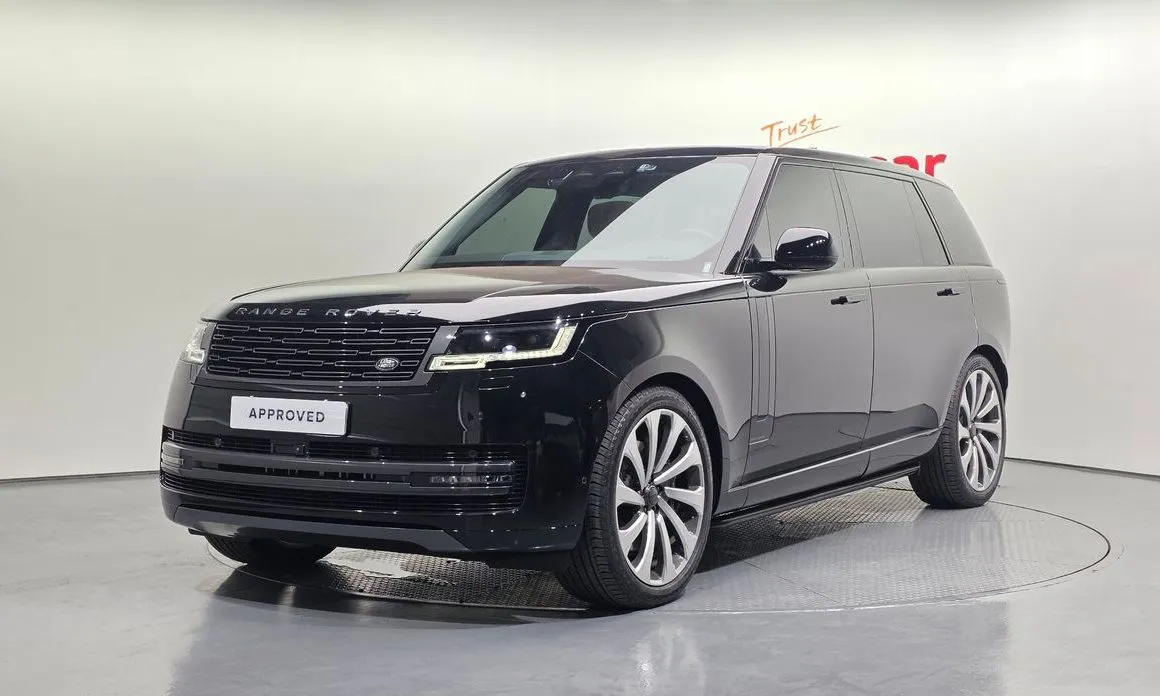 Land Rover Range Rover — фото 1