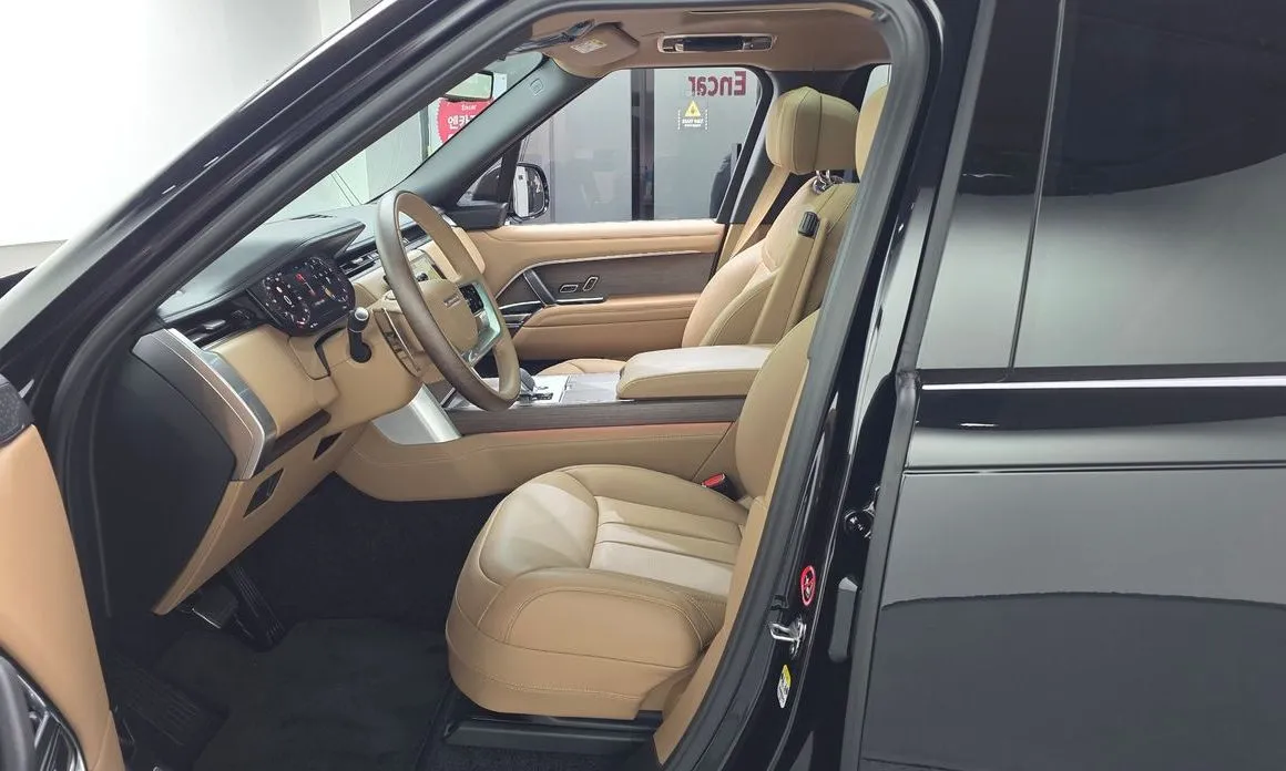 Land Rover Range Rover — фото 10
