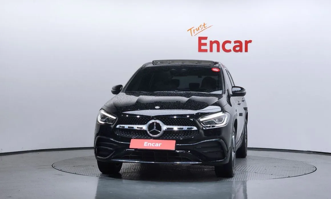 Mercedes-Benz GLA-Class — фото 10