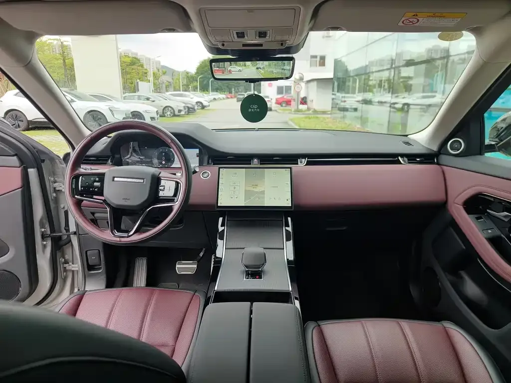 Land Rover Evoque — фото 7