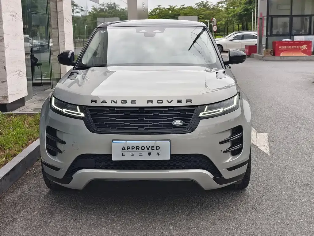 Land Rover Evoque — фото 3